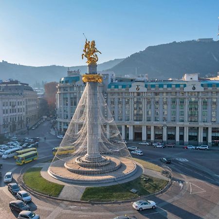Art Hotel Tabidze Tbilisi Exterior photo
