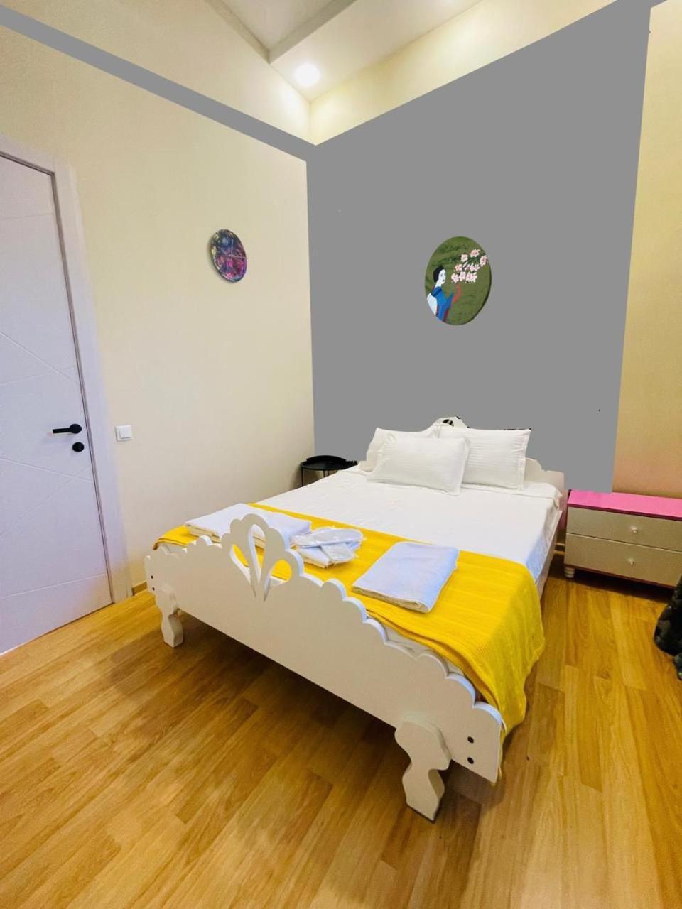 Art Hotel Tabidze Tbilisi Exterior photo