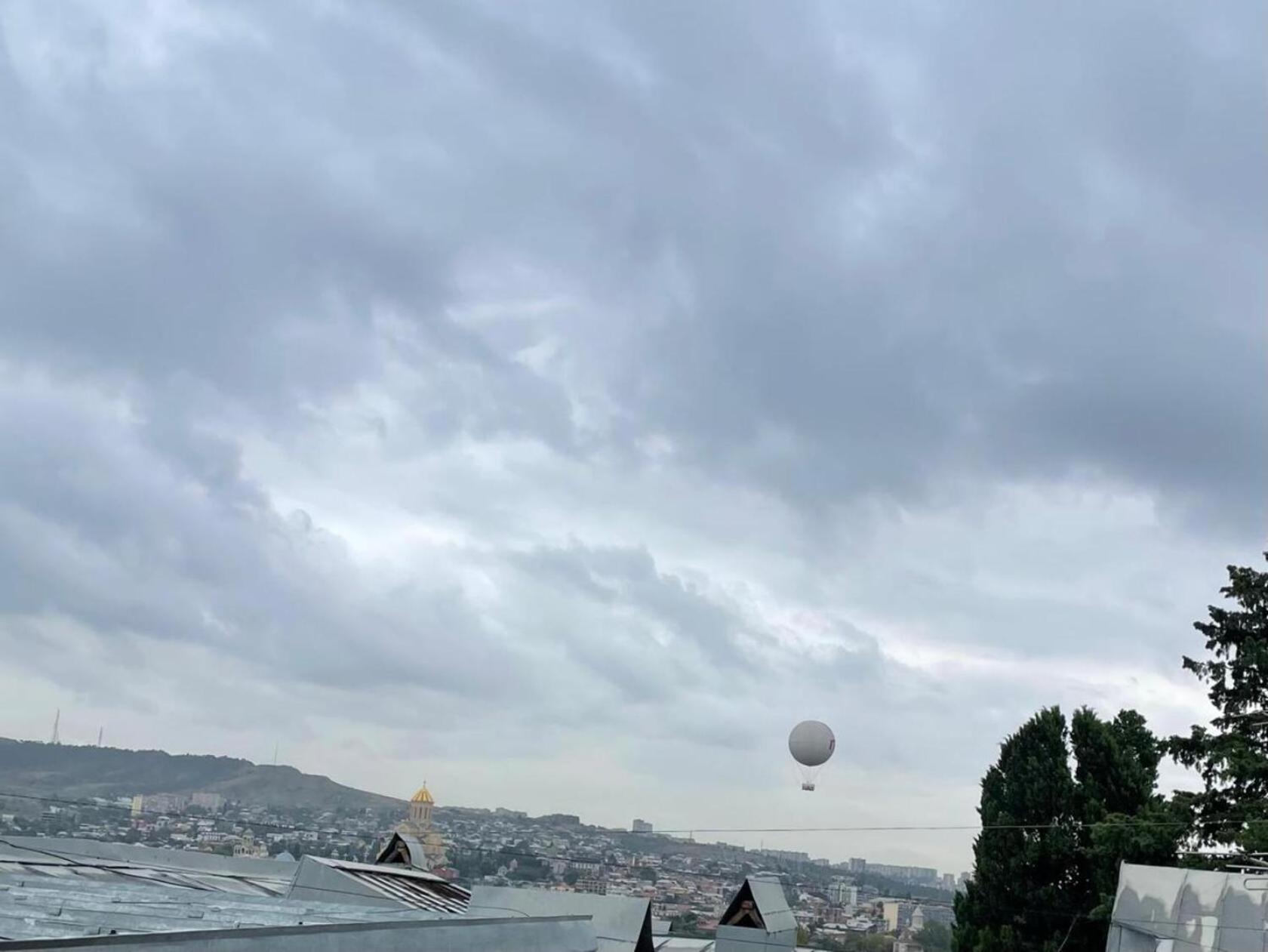 Art Hotel Tabidze Tbilisi Exterior photo