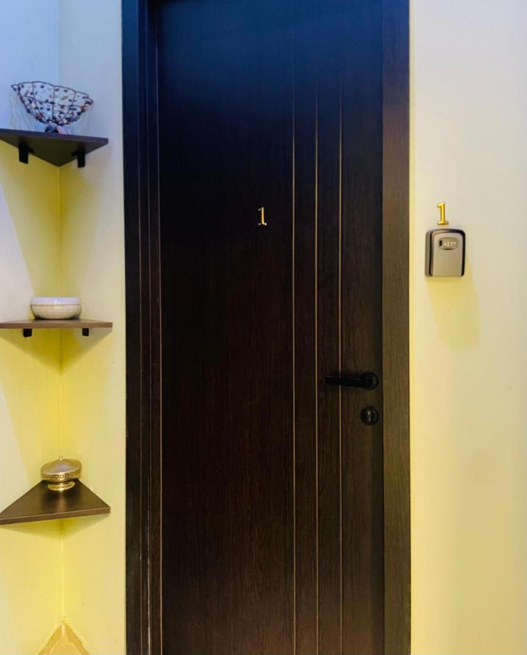 Art Hotel Tabidze Tbilisi Exterior photo