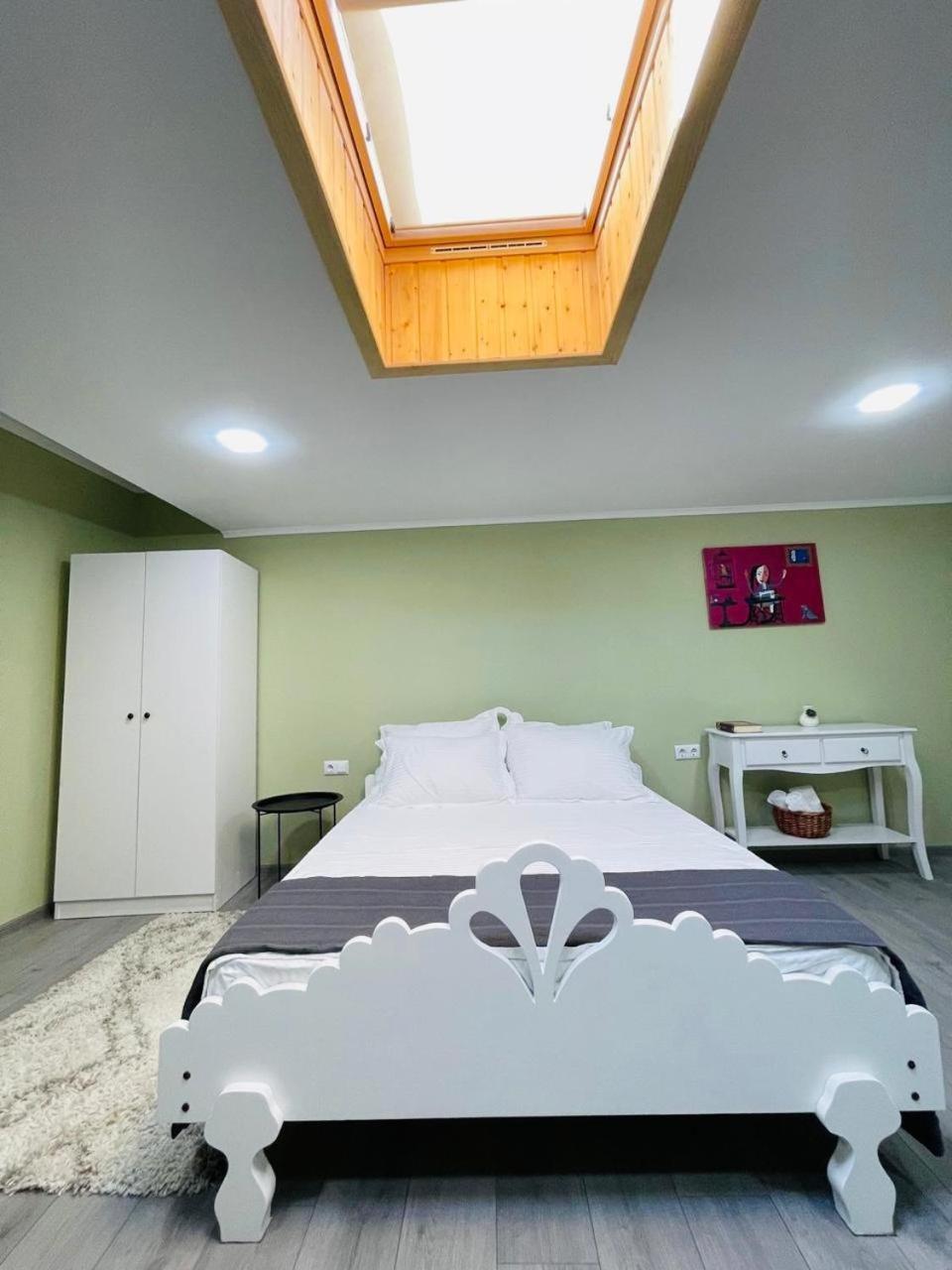 Art Hotel Tabidze Tbilisi Exterior photo