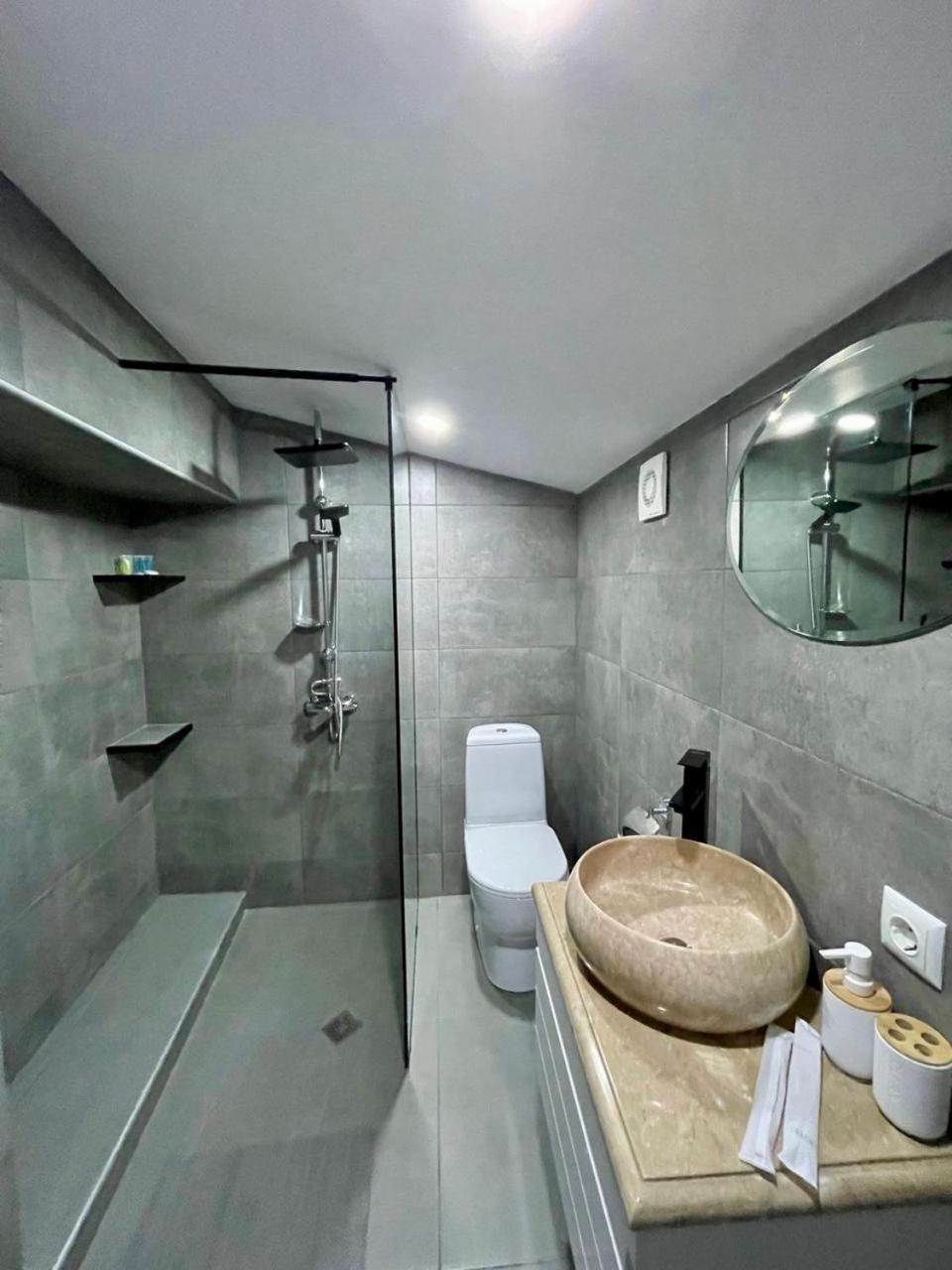Art Hotel Tabidze Tbilisi Exterior photo