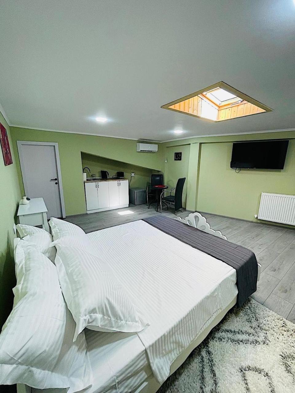 Art Hotel Tabidze Tbilisi Exterior photo